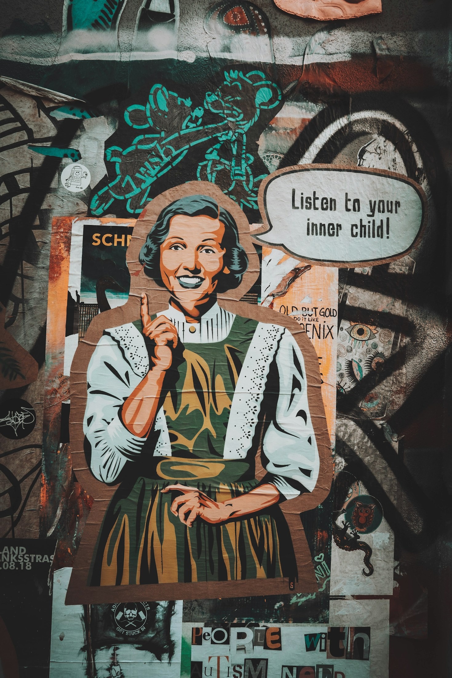 Unleashing Your Inner Artist Through Color