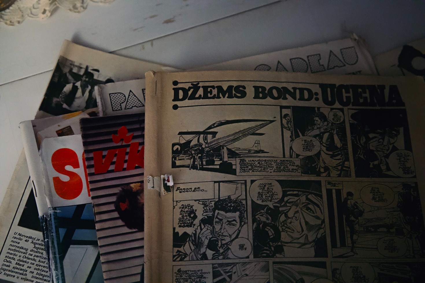 The Evolution of Comic Art: A Creative Journey